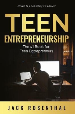 Cover of Teen Entrepreneurship