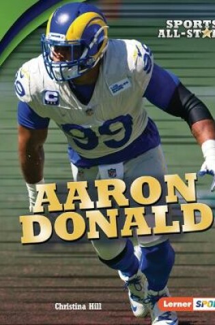 Cover of Aaron Donald