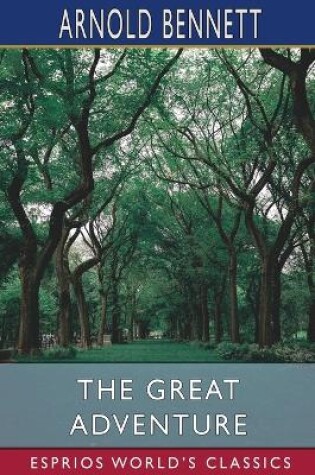 Cover of The Great Adventure (Esprios Classics)