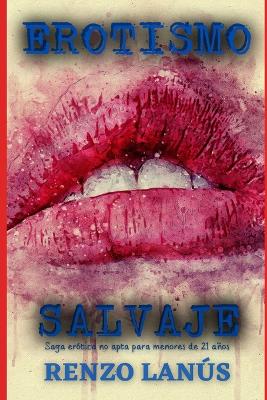 Book cover for Erotismo Salvaje