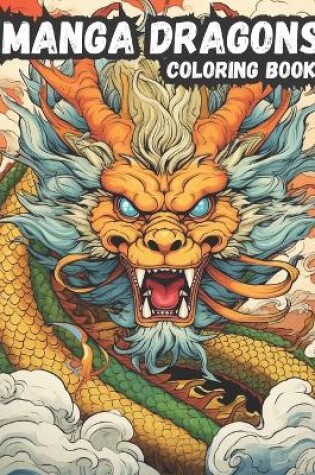 Cover of Manga Dragons