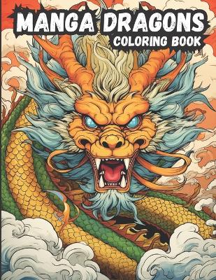 Cover of Manga Dragons