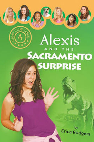 Cover of Alexis and the Sacramento Surprise