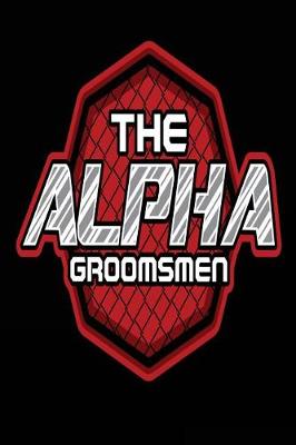 Book cover for The Alpha Groomsmen