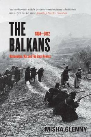 Cover of The Balkans, 1804-2012