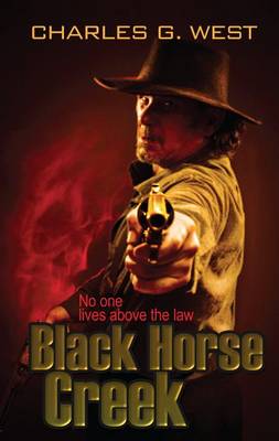 Book cover for Black Horse Creek