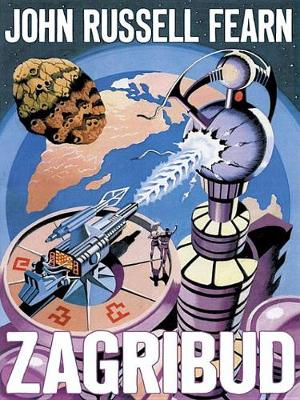 Book cover for Zagribud