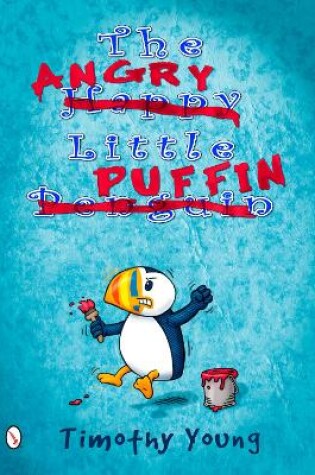 Cover of The Angry Little Puffin