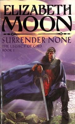 Book cover for Surrender None