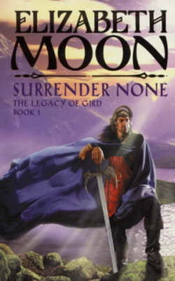 Book cover for Surrender None