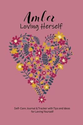 Book cover for Amber Loving Herself