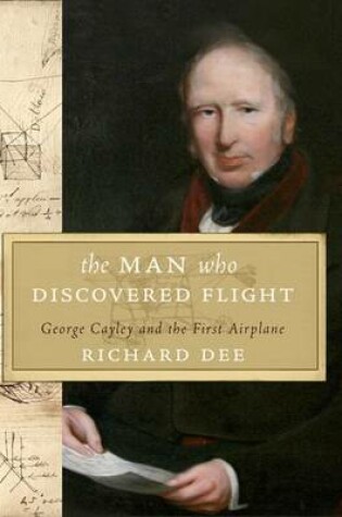 Cover of The Man Who Discovered Flight