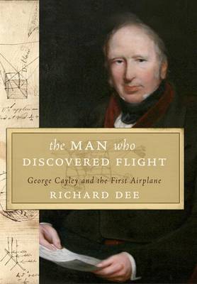 Cover of The Man Who Discovered Flight