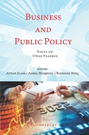 Cover of Business and Public Policy