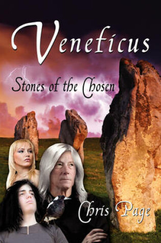 Cover of Veneficus - Stones of the Chosen