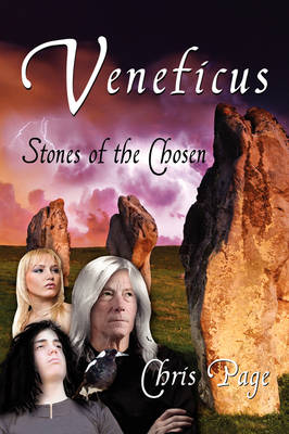 Book cover for Veneficus - Stones of the Chosen