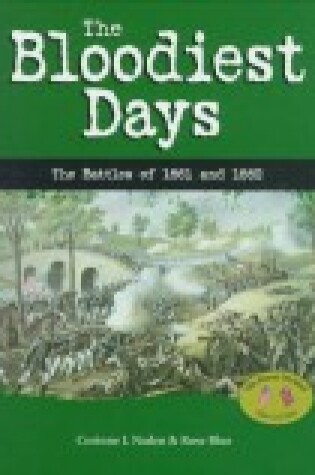Cover of The Bloodiest Days