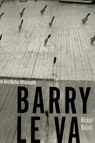 Cover of Barry Le Va