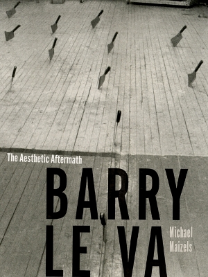 Book cover for Barry Le Va