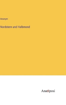 Book cover for Nordstern und Halbmond
