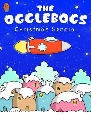 Book cover for The Ogglebogs Christmas Special