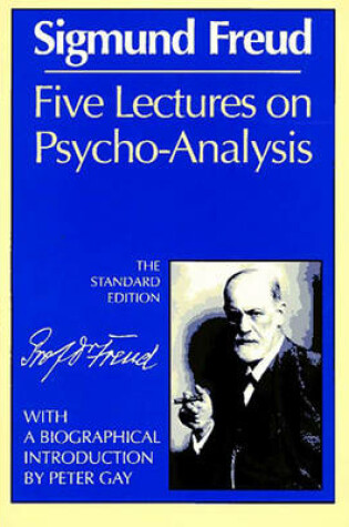 Cover of Five Lectures on Psycho-Analysis