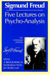 Book cover for Five Lectures on Psycho-Analysis