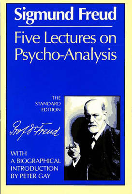 Book cover for Five Lectures on Psycho-Analysis