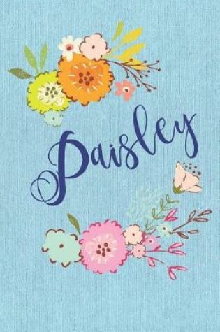 Cover of Paisley