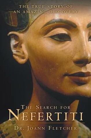 Cover of The Search for Nefertiti