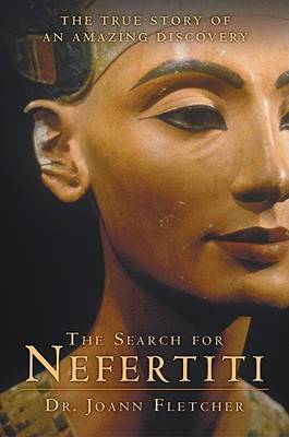 Book cover for The Search for Nefertiti