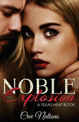 Book cover for Noble Explosions