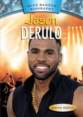 Book cover for Jason Derulo