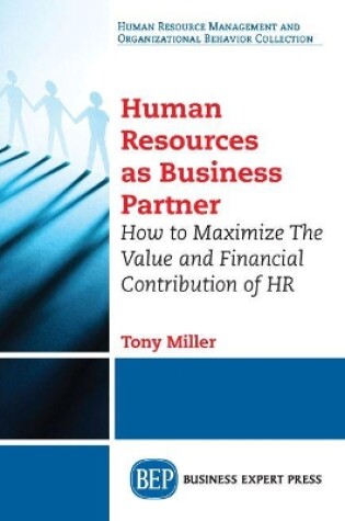 Cover of Human Resources As Business Partner