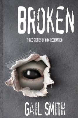 Book cover for Broken