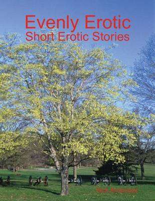 Book cover for Evenly Erotic: Short Erotic Stories