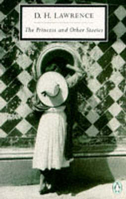 Cover of The Princess And Other Stories