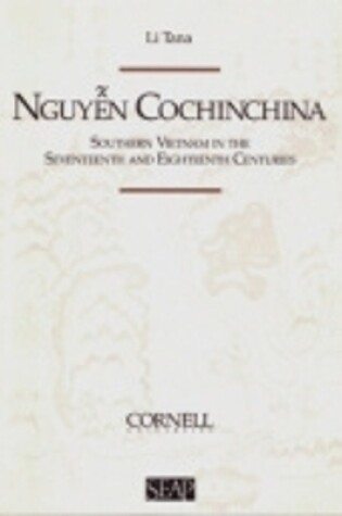 Cover of Nguyen Cochinchina