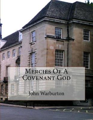 Book cover for Mercies Of A Covenant God