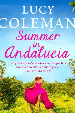 Cover of Summer in Andalucía