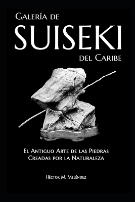 Book cover for Galería de Suiseki del Caribe