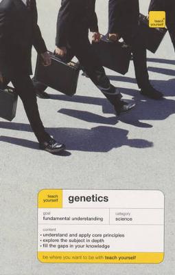 Cover of Teach Yourself Genetics