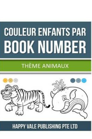 Cover of Couleur Enfants Par Book Number