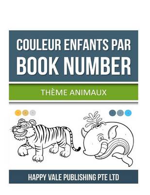 Book cover for Couleur Enfants Par Book Number