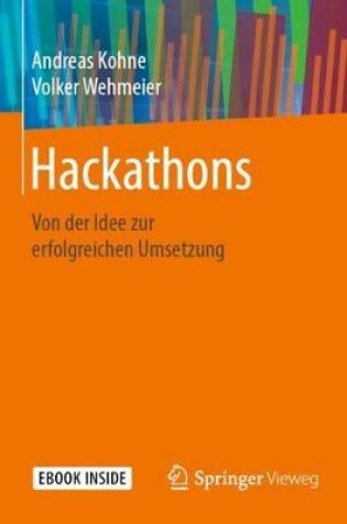 Cover of Hackathons