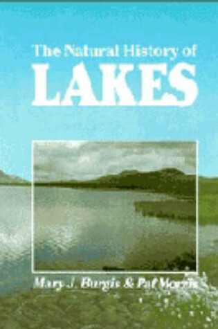 Cover of The Natural History of Lakes