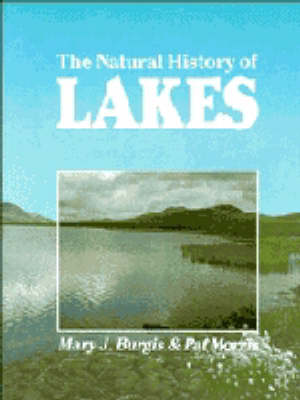 Book cover for The Natural History of Lakes