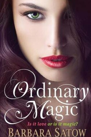 Cover of Ordinary Magic