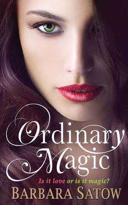 Book cover for Ordinary Magic