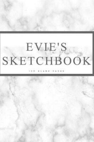 Cover of Evie's Sketchbook